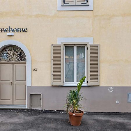 Limehome Rome Via Fortebraccio Kültér fotó
