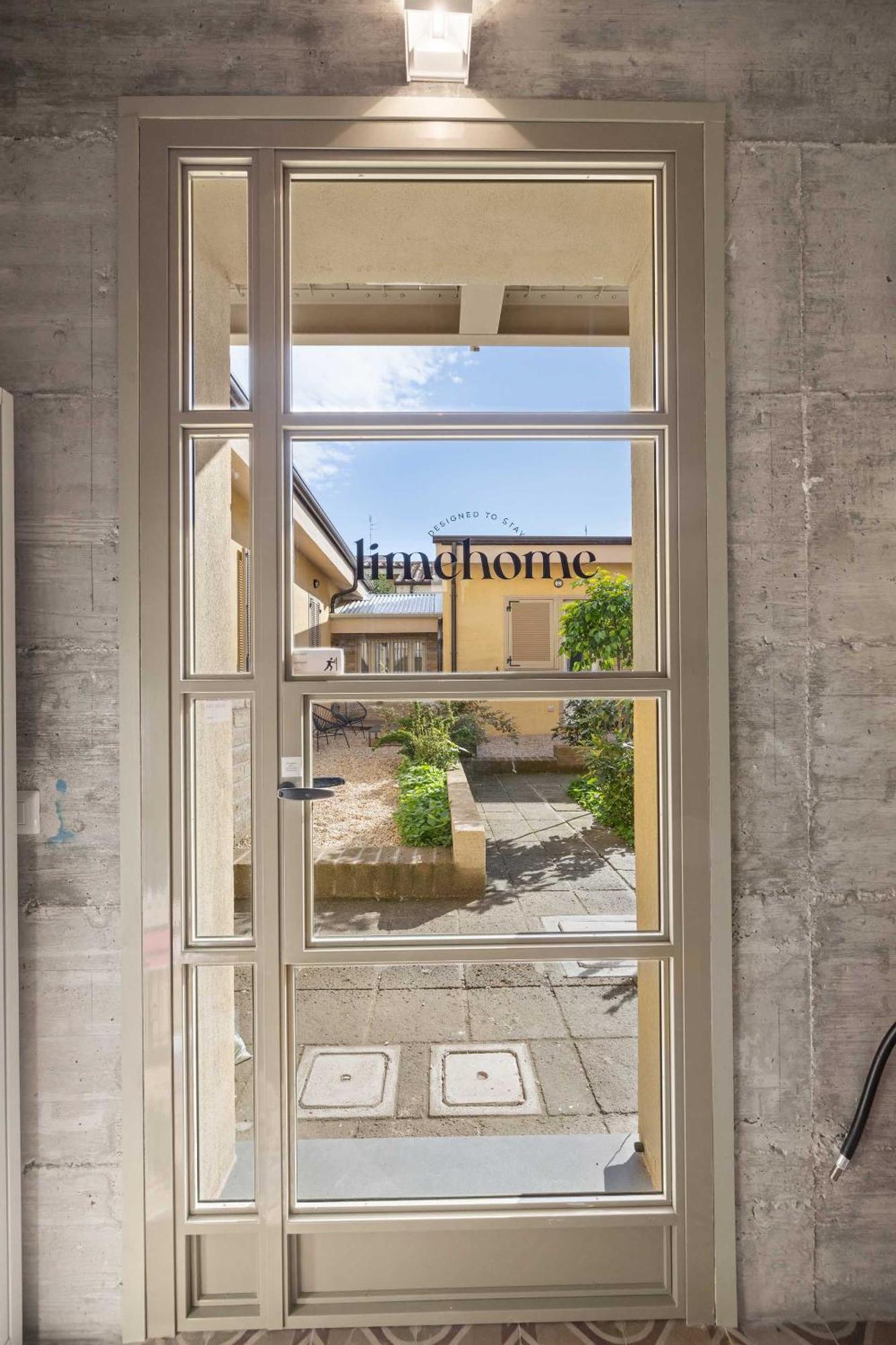 Limehome Rome Via Fortebraccio Kültér fotó