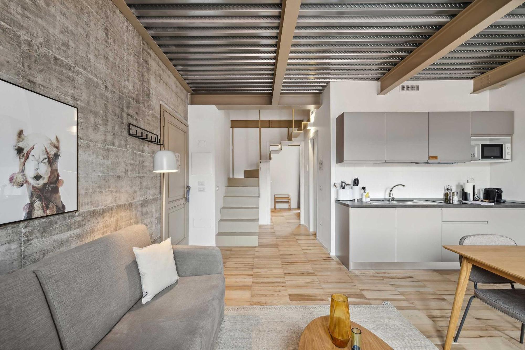 Limehome Rome Via Fortebraccio Kültér fotó