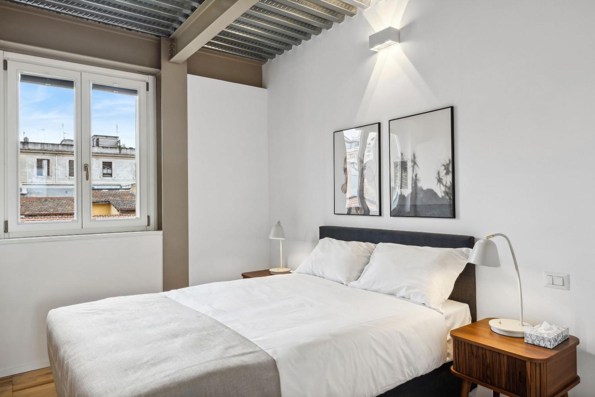Limehome Rome Via Fortebraccio Kültér fotó