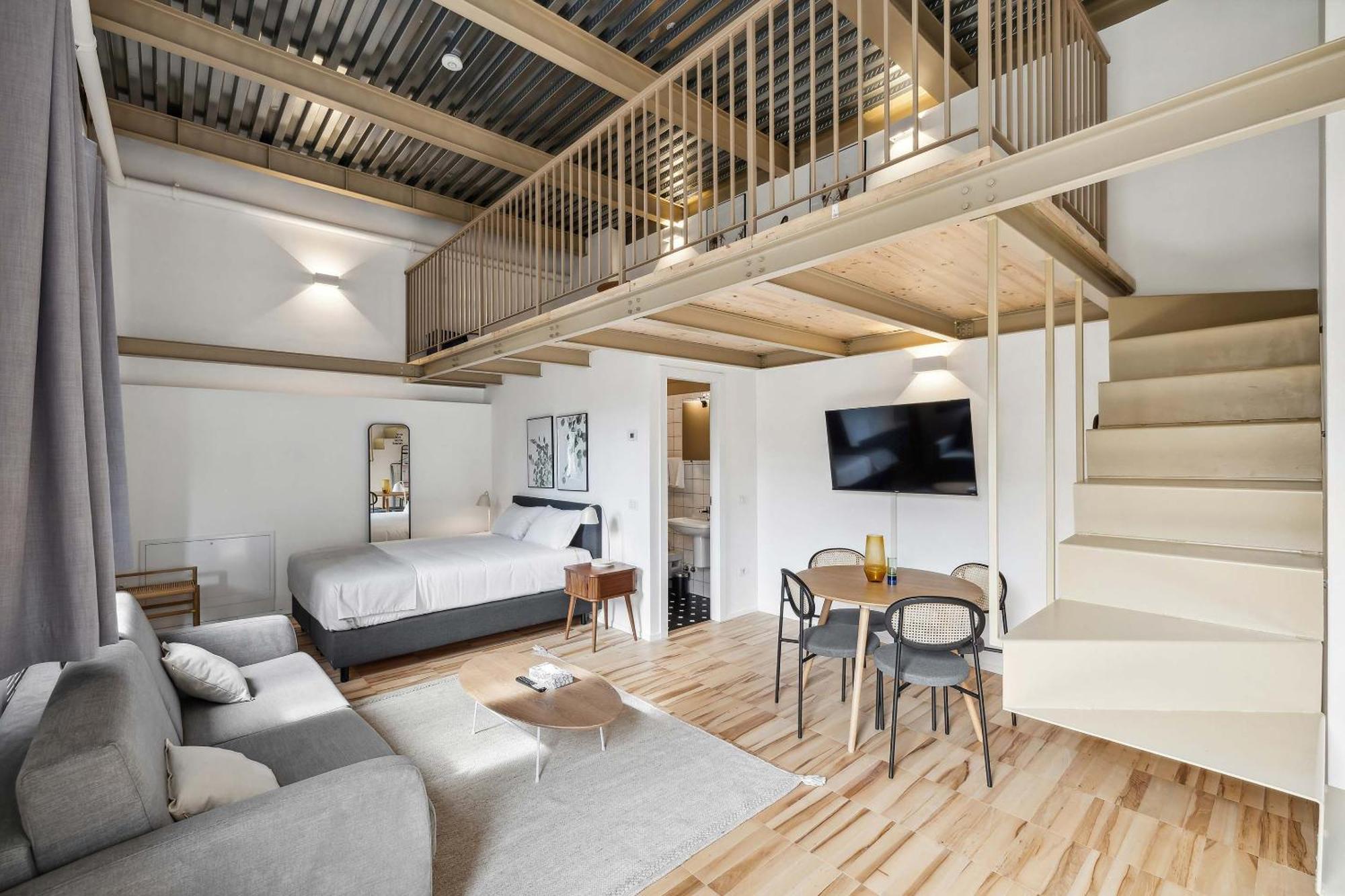 Limehome Rome Via Fortebraccio Kültér fotó