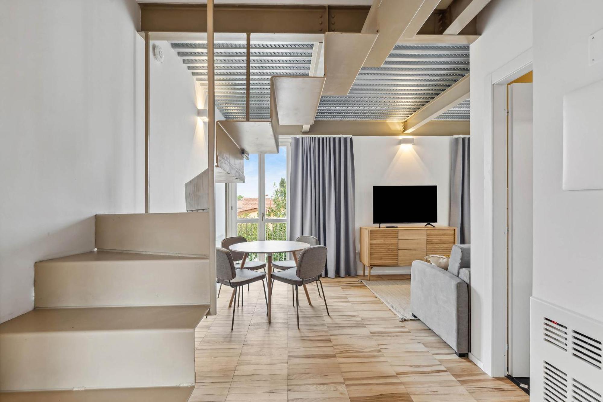 Limehome Rome Via Fortebraccio Kültér fotó