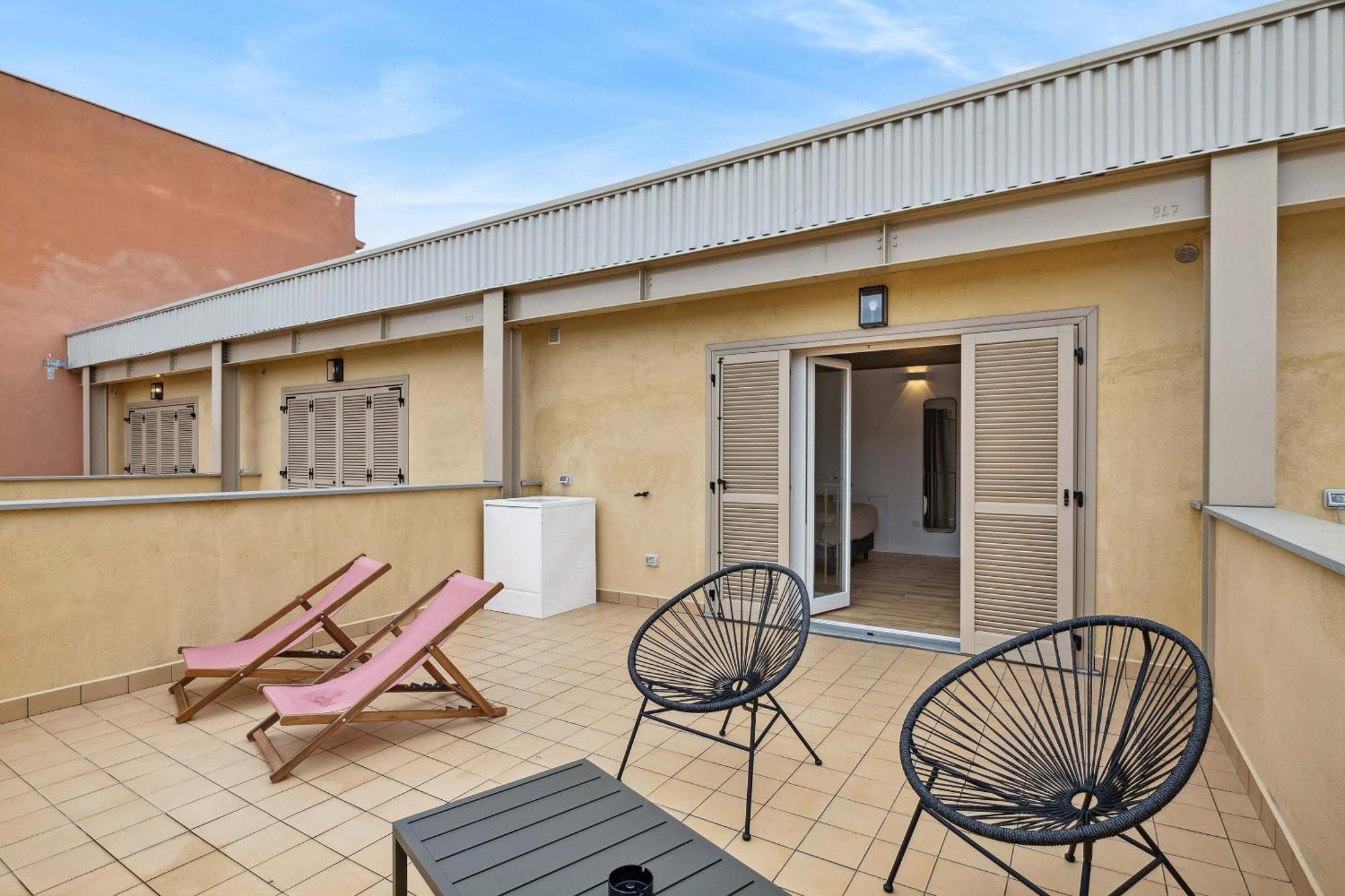 Limehome Rome Via Fortebraccio Kültér fotó