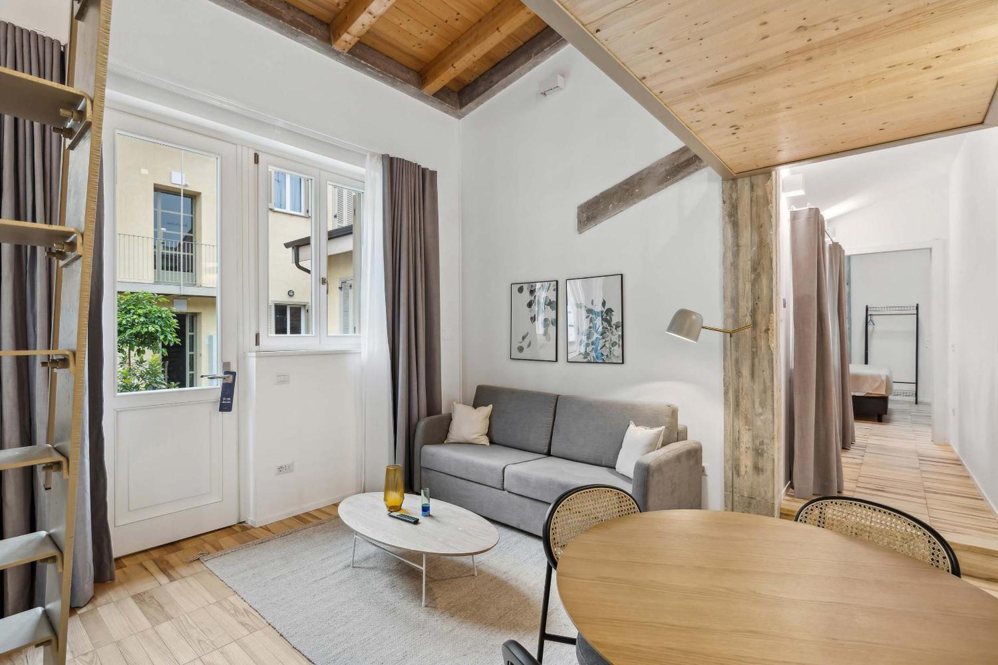 Limehome Rome Via Fortebraccio Kültér fotó