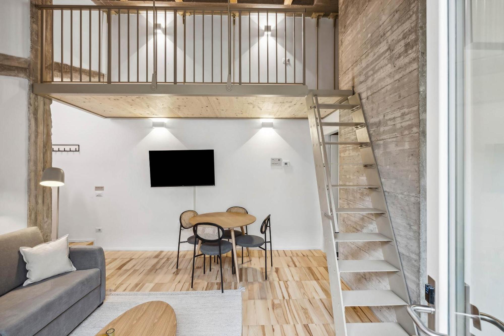 Limehome Rome Via Fortebraccio Szoba fotó