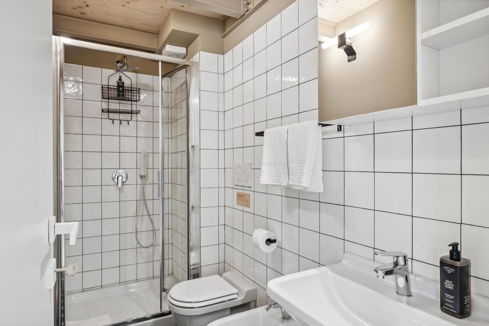 Limehome Rome Via Fortebraccio Szoba fotó