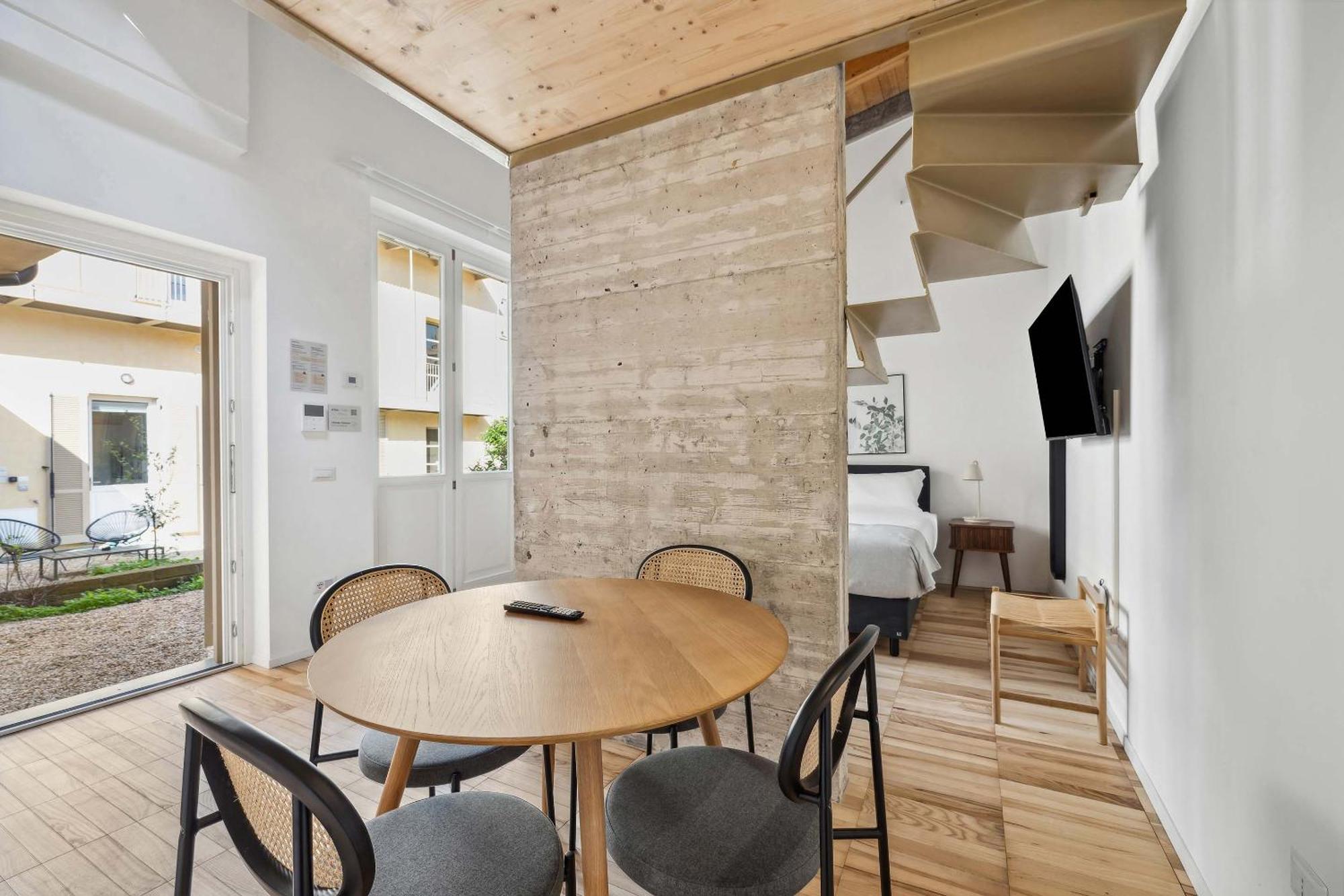 Limehome Rome Via Fortebraccio Kültér fotó