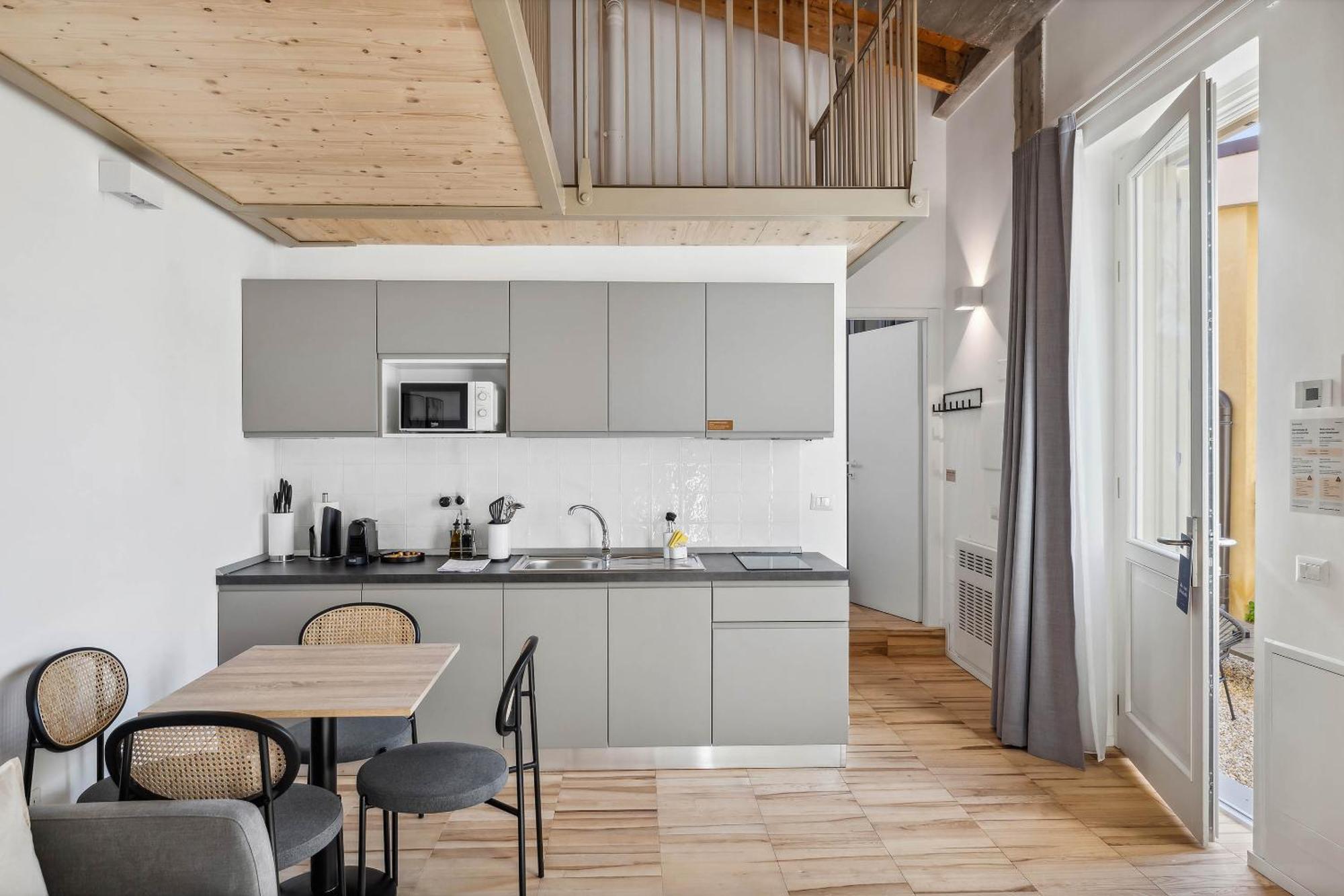 Limehome Rome Via Fortebraccio Kültér fotó