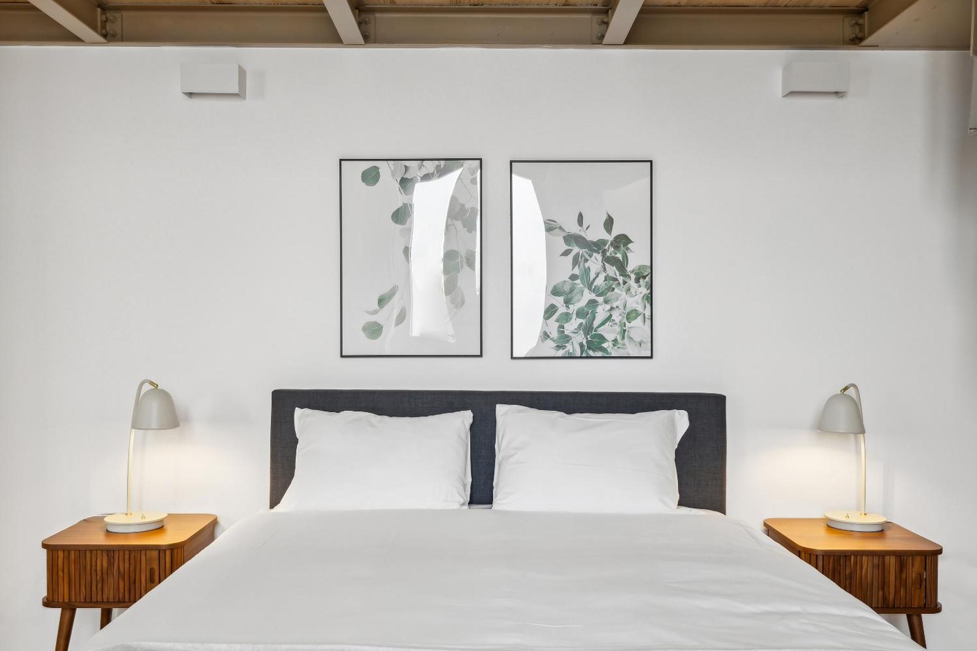 Limehome Rome Via Fortebraccio Szoba fotó