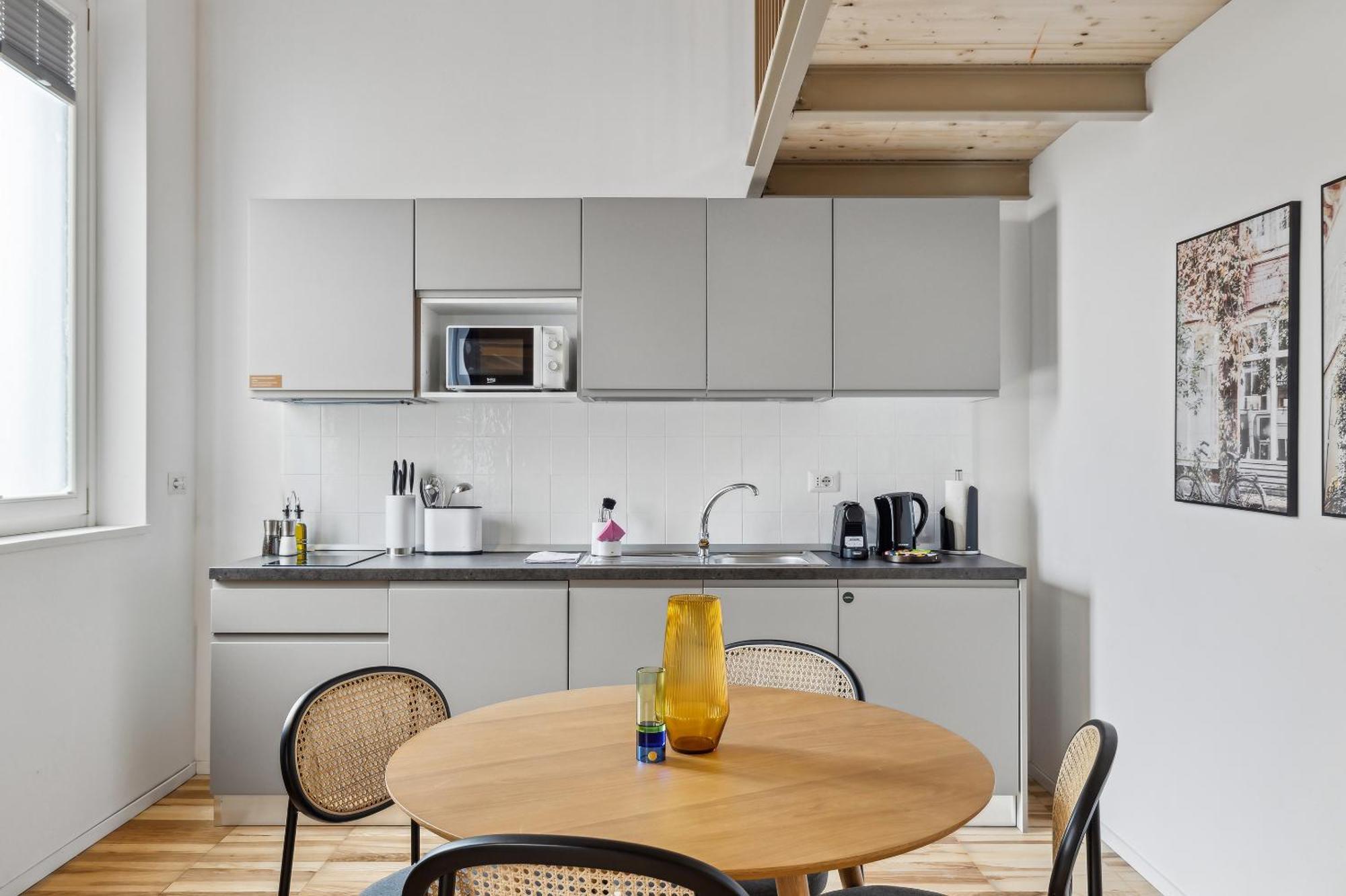 Limehome Rome Via Fortebraccio Szoba fotó