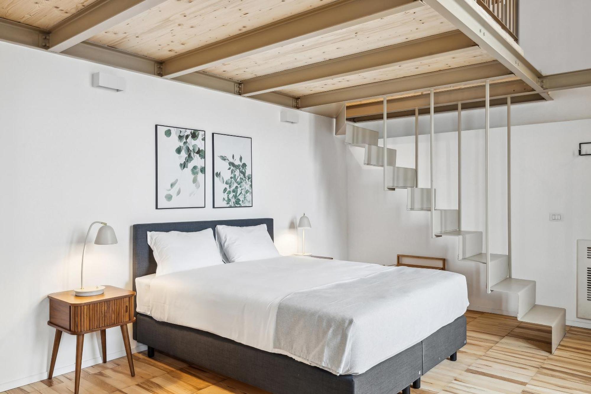 Limehome Rome Via Fortebraccio Kültér fotó